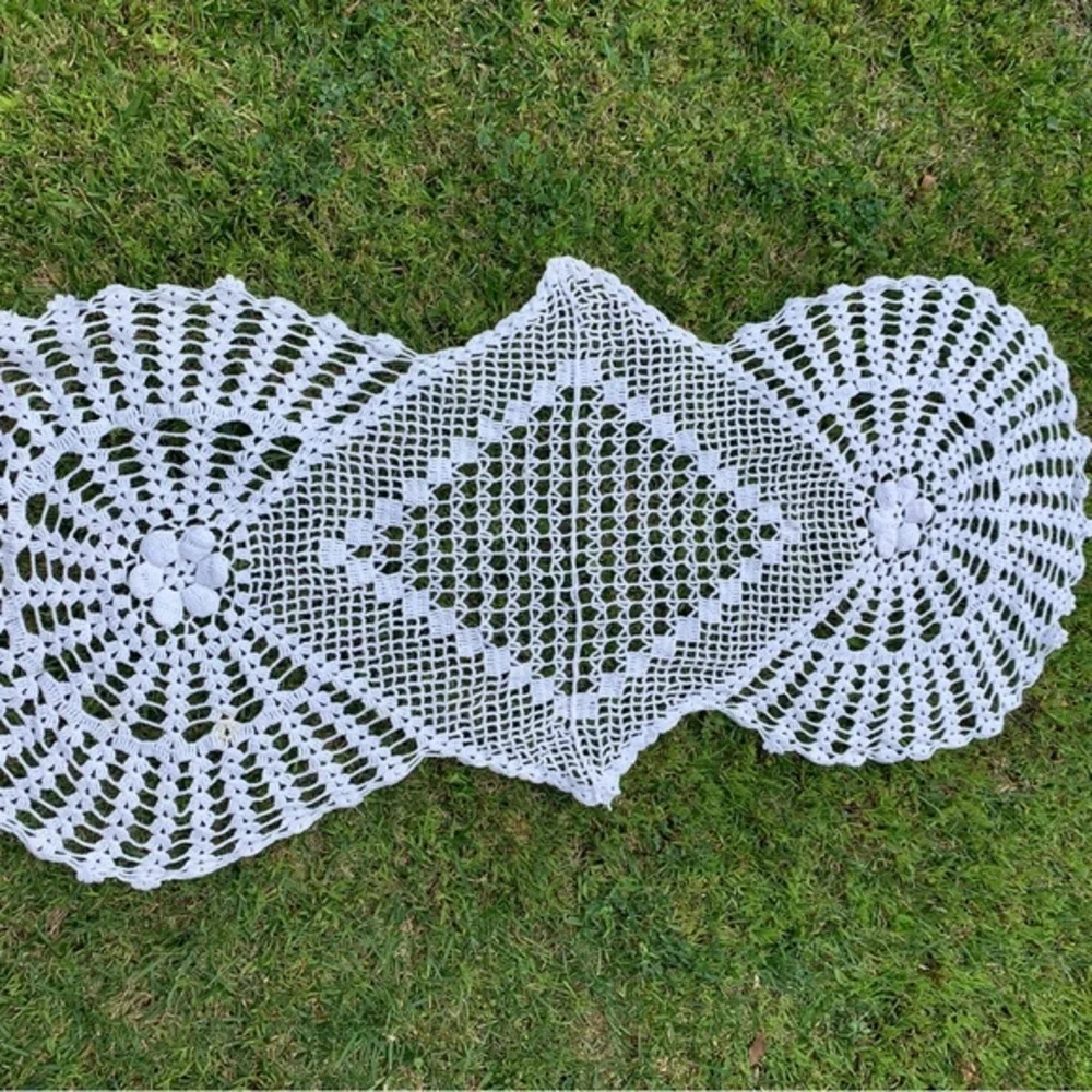 Crochet Doily